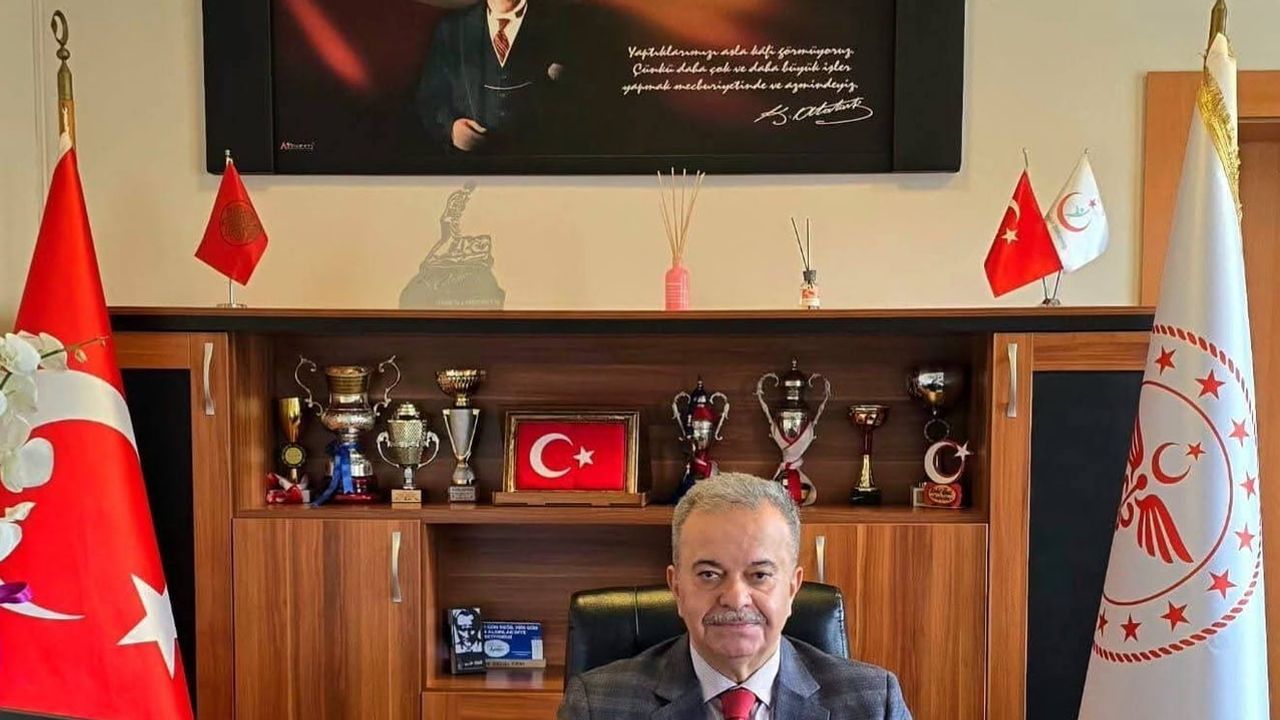 Turgut Solak ek binasındaki psikiyatri birimleri Eski Göğüs Hastanesi'ne taşınıyor