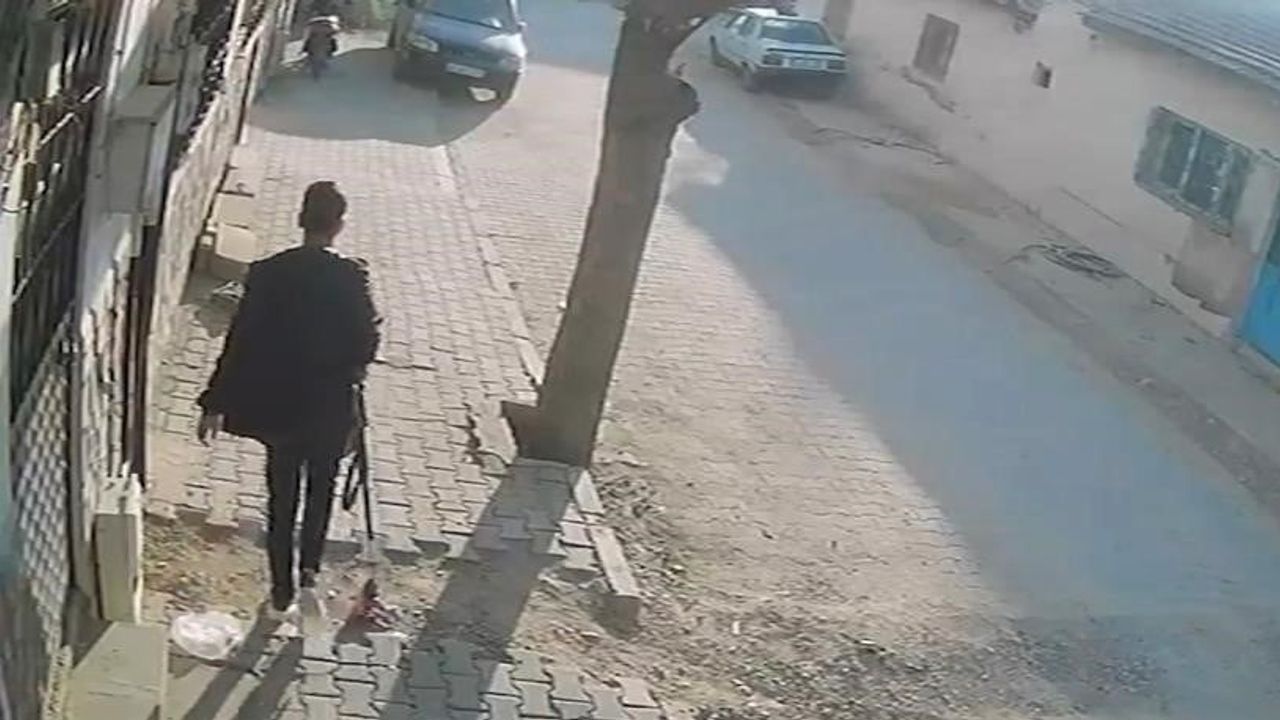 Turgutlu'da okul sabahı panik: elinde tüfekle ateş açan öğrenci yakalandı
