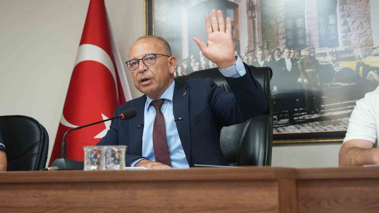 Turgutlu meclisi 2027 bütçe sürecini başlattı