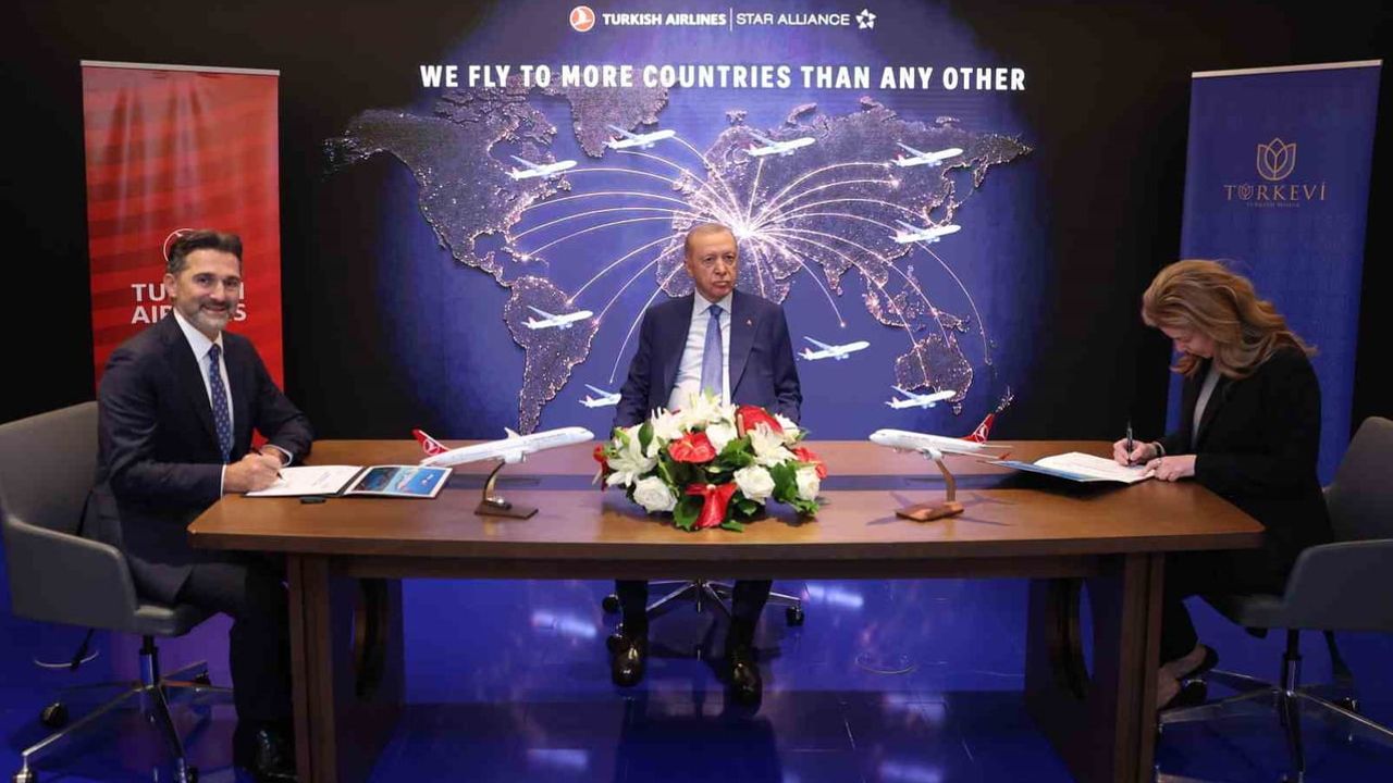 Türk Hava Yolları'ndan tek koridorlu filoda rekor büyüme: 150 Boeing 737 MAX siparişi