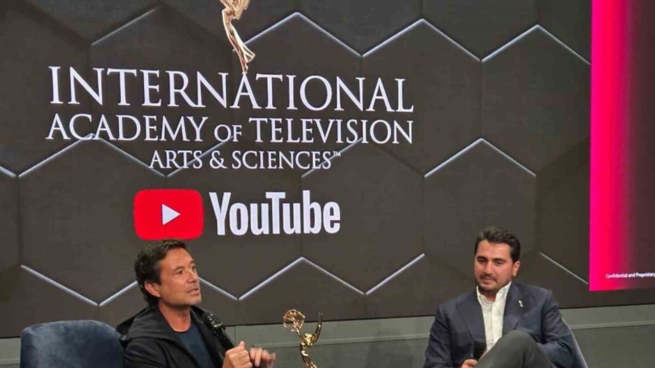 Türk içerik modeli Los Angeles'ta: Merzigo emmy akademisi toplantısında anlattı