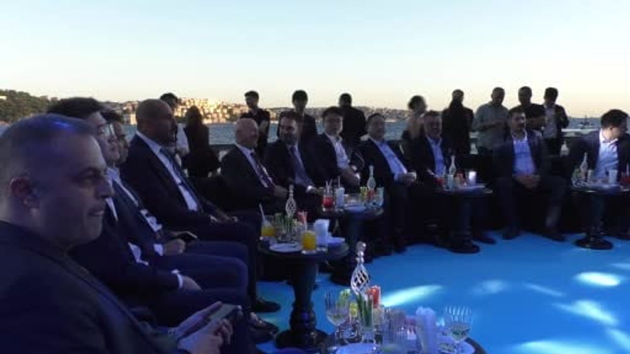 Türkiye'den Avrupa ve Orta Asya'ya elektrikli ticari araç üretim üssü olma hedefi