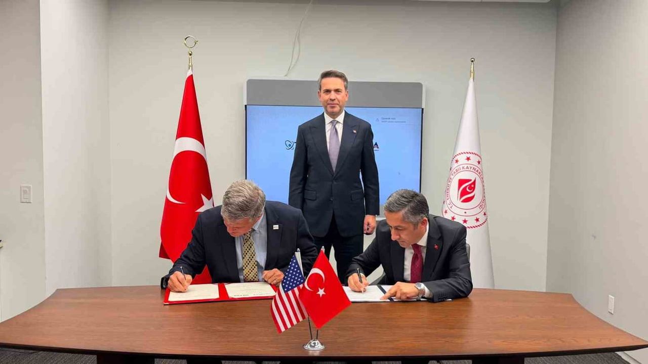 Türkiye ile ABD arasındaki nükleer iş birliği yeni reaktör teknolojilerini değerlendirecek