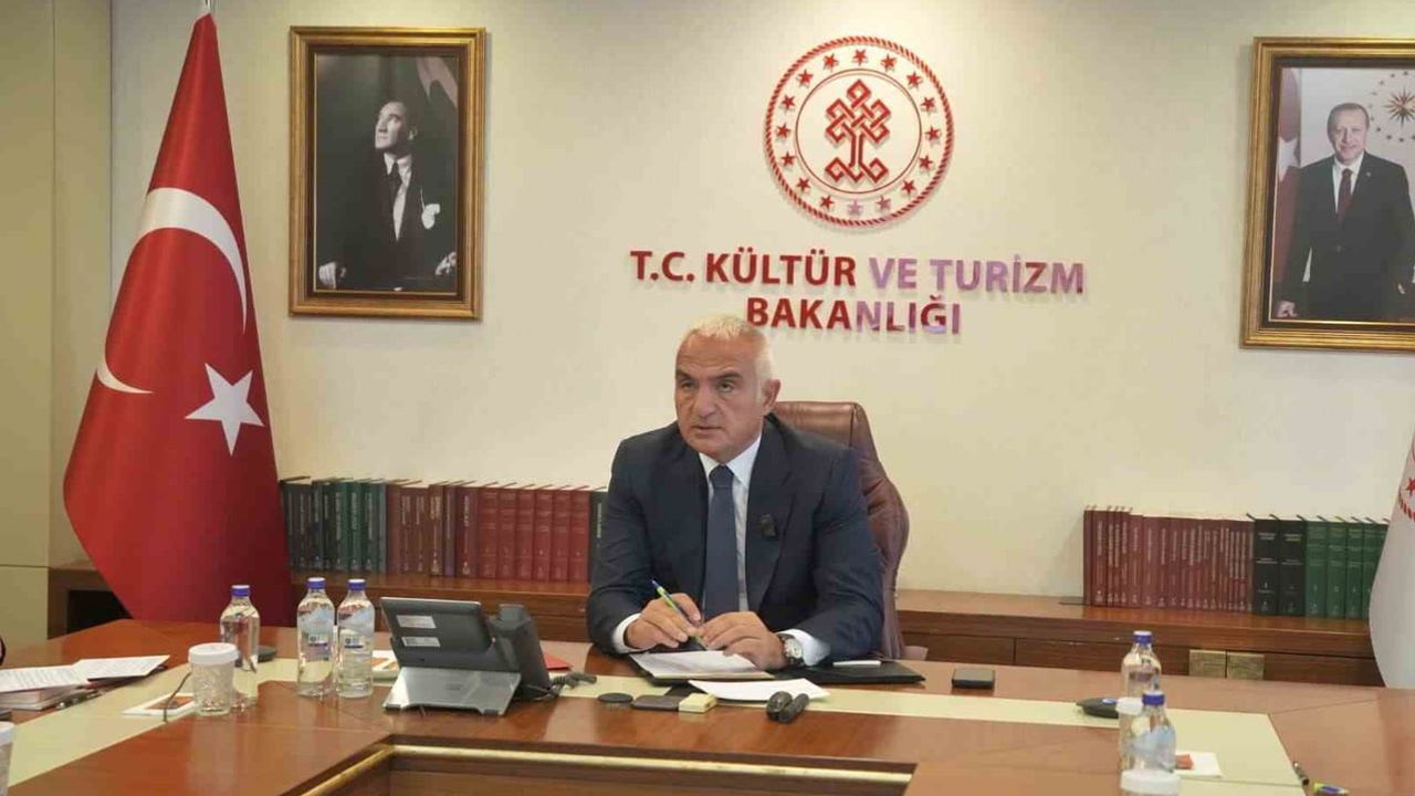 Türkiye ve Filistin kültürel mirası korumak için somut adımları görüşüyor