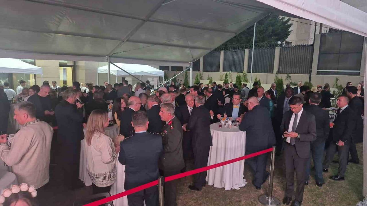 Türkiye ve Ukrayna ilişkilerinde dayanışma ve iş birliği vurgusu