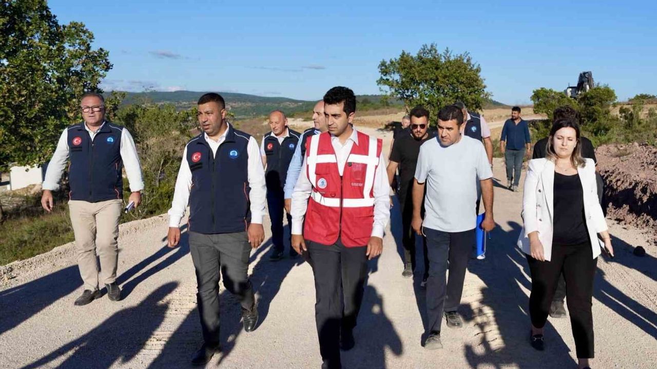 Tuzla'nın Koç Pati rehabilitasyon merkezi açılışa hazırlanıyor