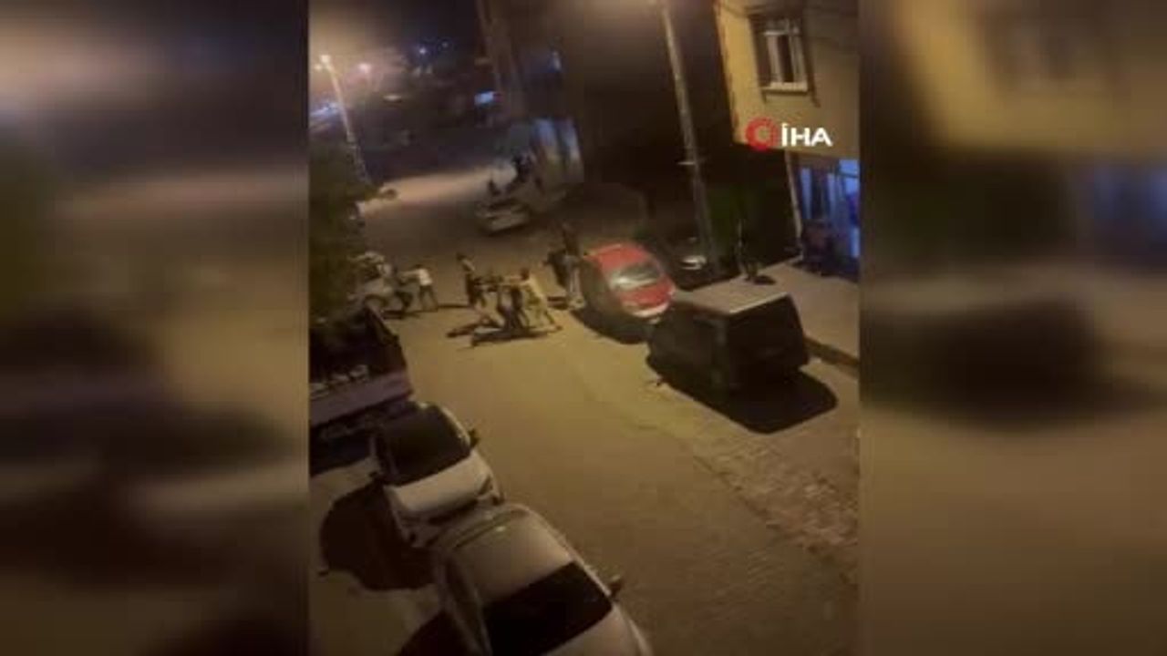Tuzluca'da arabuluculuk çabası sopalarla sonuçlandı