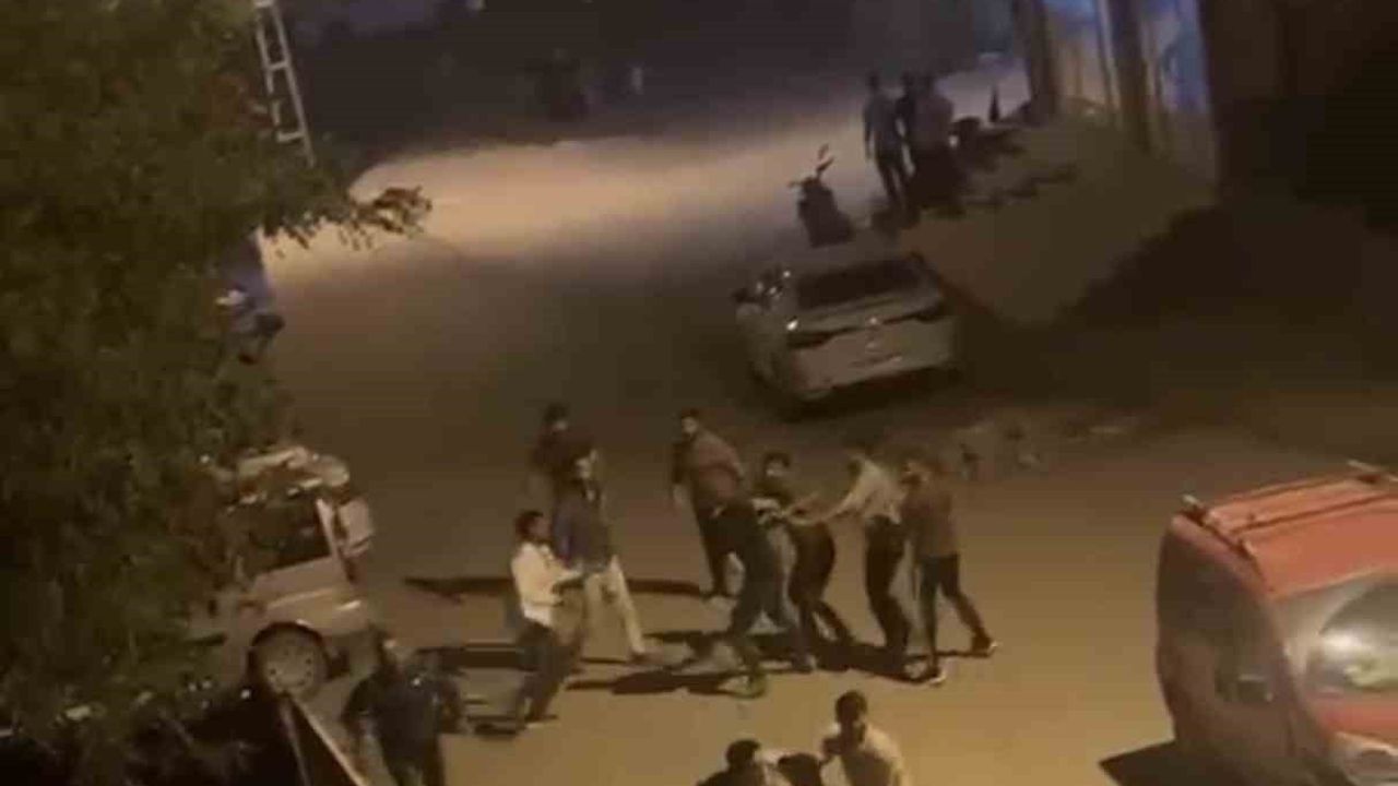 Tuzluca'da arazi görüşmesi sopalı kavgaya dönüştü