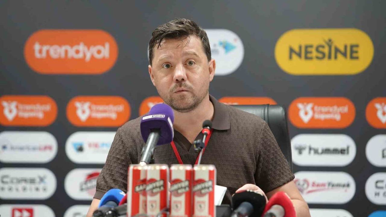 Uğur Uçar: geniş alanları iyi kullanınca skor daha da artabilirdi