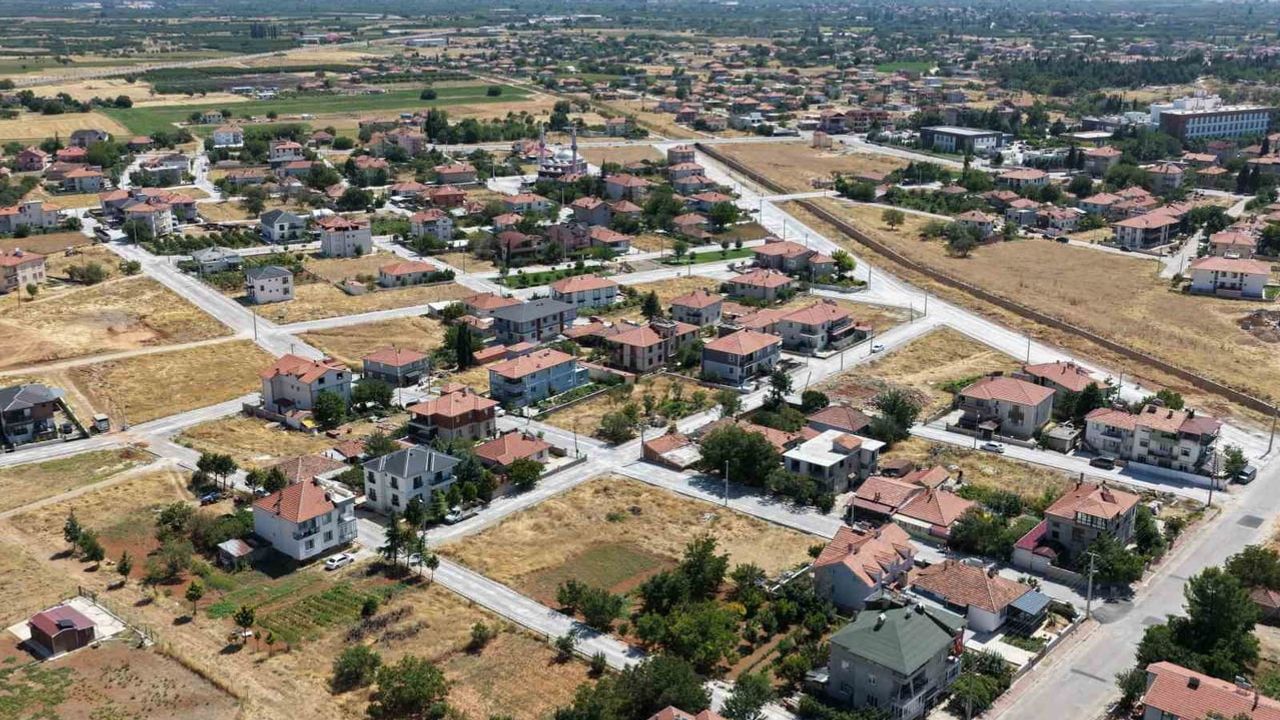 Ulaşım ve altyapıda Çivril’e somut dokunuşlar