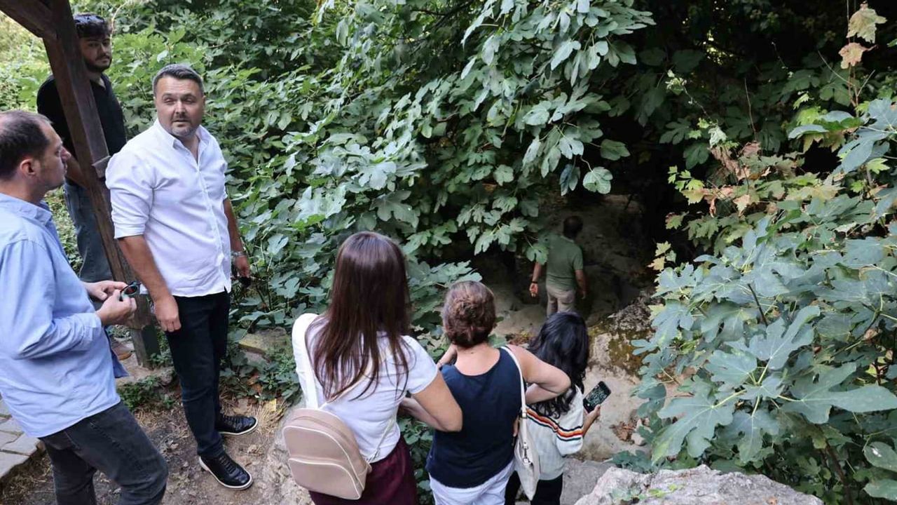 Uluabat çevresinde kırsal rotaları canlandıracak üniversite iş birliği