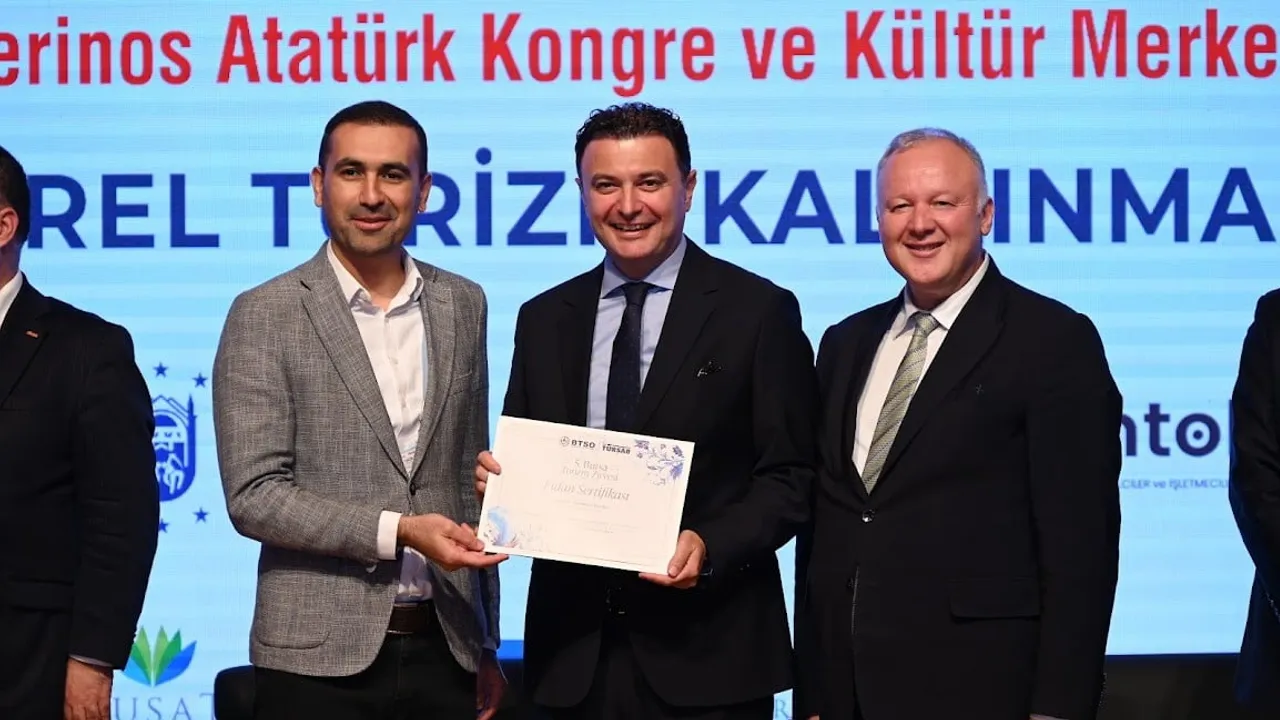Uludağ’a 12 ay canlılık getirecek 190 bin metrekarelik spor ve yaşam alanı