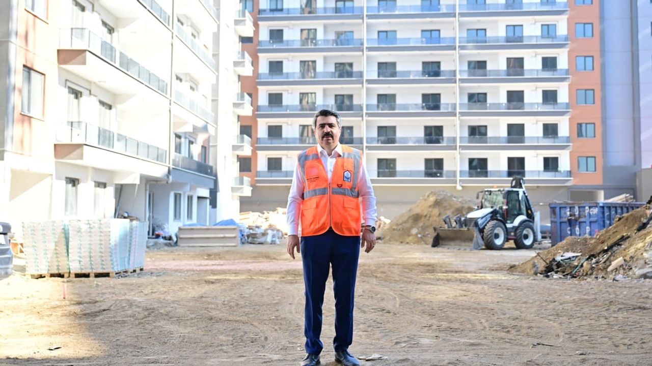 Ulus mahallesinde enerji güneşten, su yağmurdan sağlayacak dönüşüm