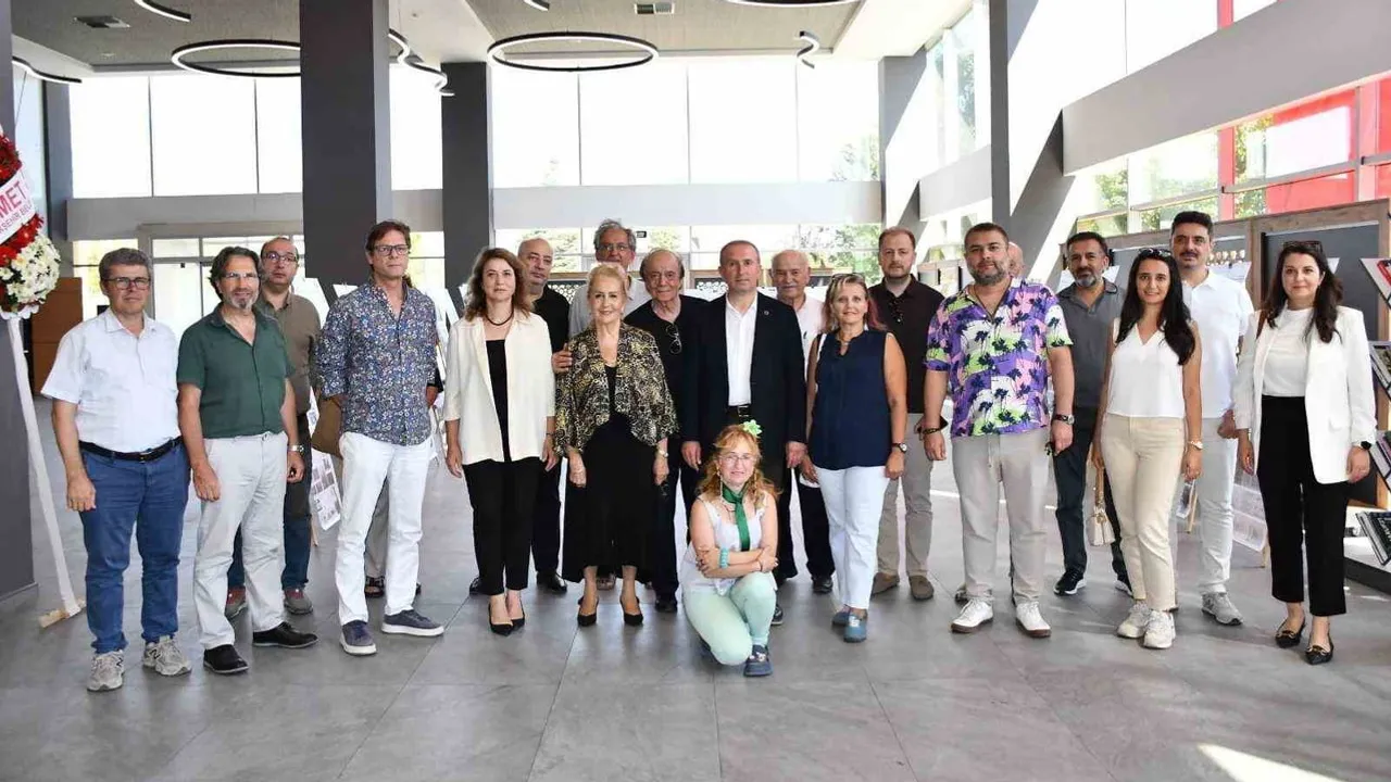 Ulusal mimarlık sergisi Balıkesir'de ziyaretçilerini bekliyor