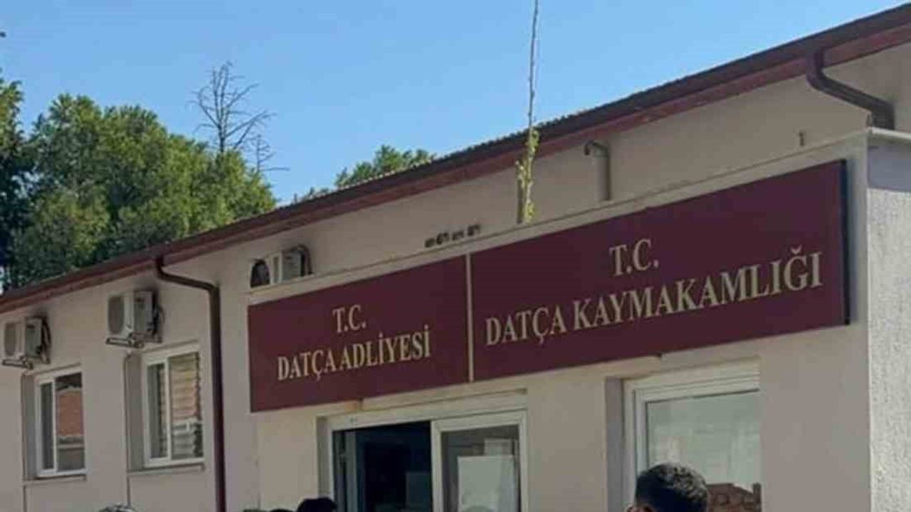 uluslararası sularda durduruldu: Datça'da yurt dışına kaçış girişimi engellendi