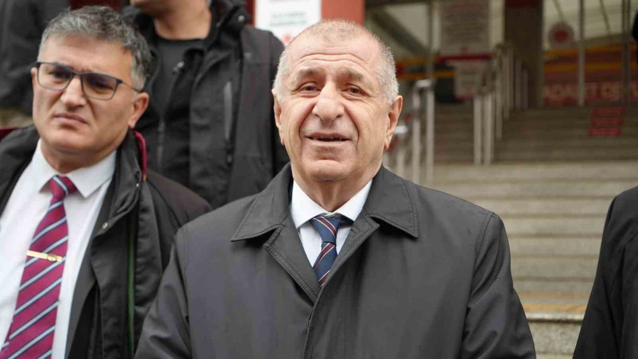 Ümit Özdağ hakim karşısında: sözlerimi siyaset bilimi bağlamında söyledim