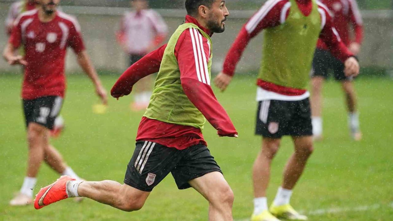 Umut Eskiköy: herkese zorluk çıkaran bir takım kuruyoruz