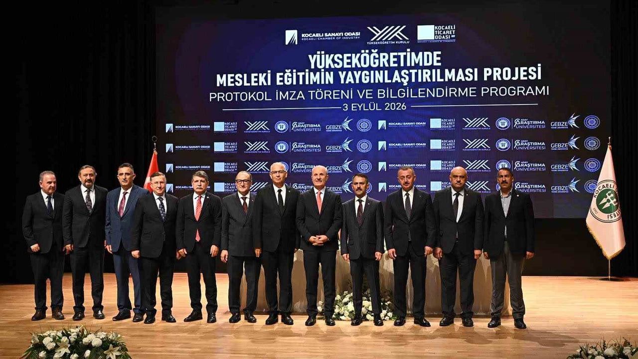Üniversite eğitimi 3+1 modeliyle iş hayatına daha yakın olacak