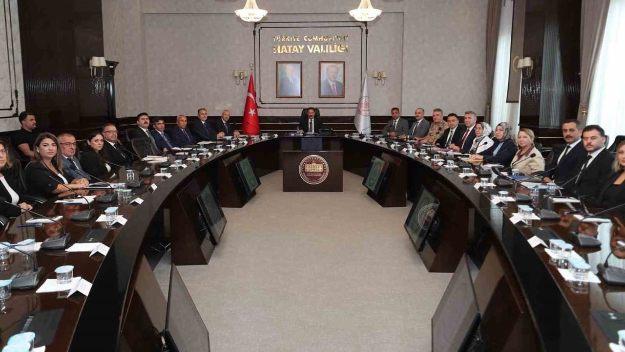 Üniversite kampüslerinde güvenlik ve barınma önlemleri masaya yatırıldı