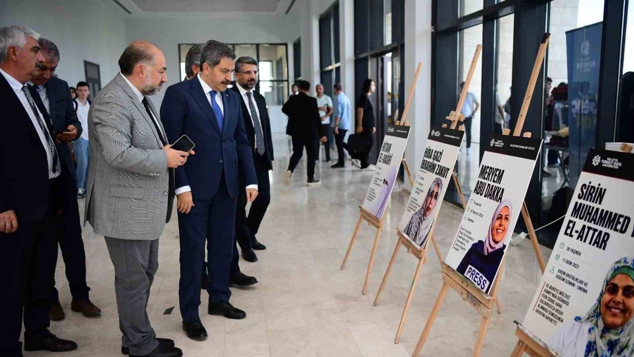 Üniversitede Gazze günleri: öğrencilerin deneyimleri ve anma etkinlikleri
