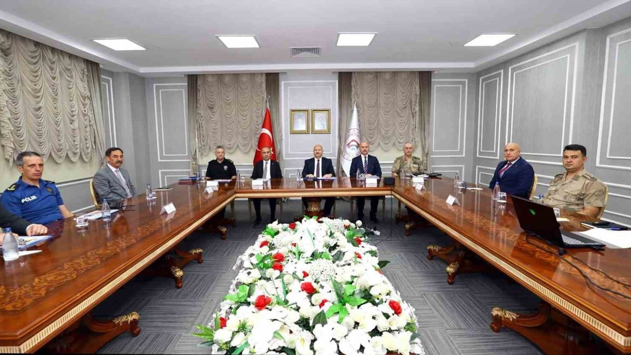 Üniversitelerde huzur ve güven için iş birliği güçlendirildi