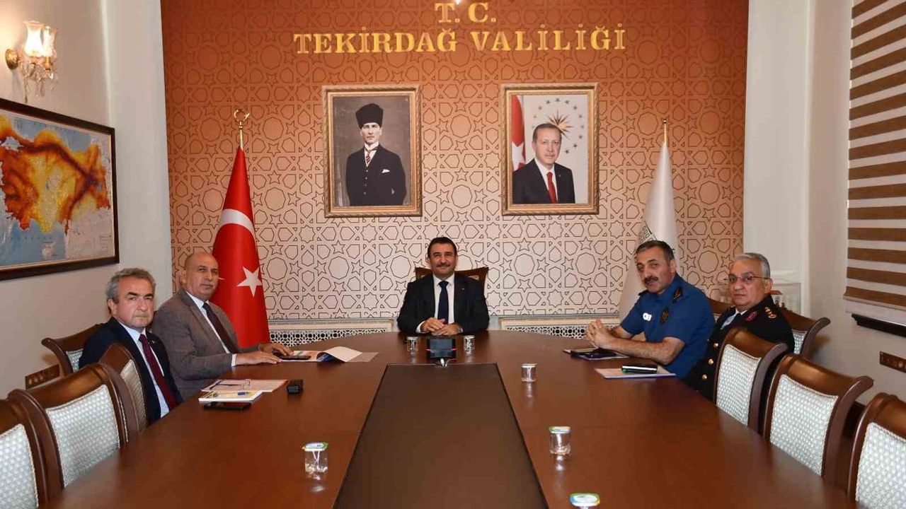üniversitelerde ve yurtlarda kapsamlı güvenlik hazırlığı
