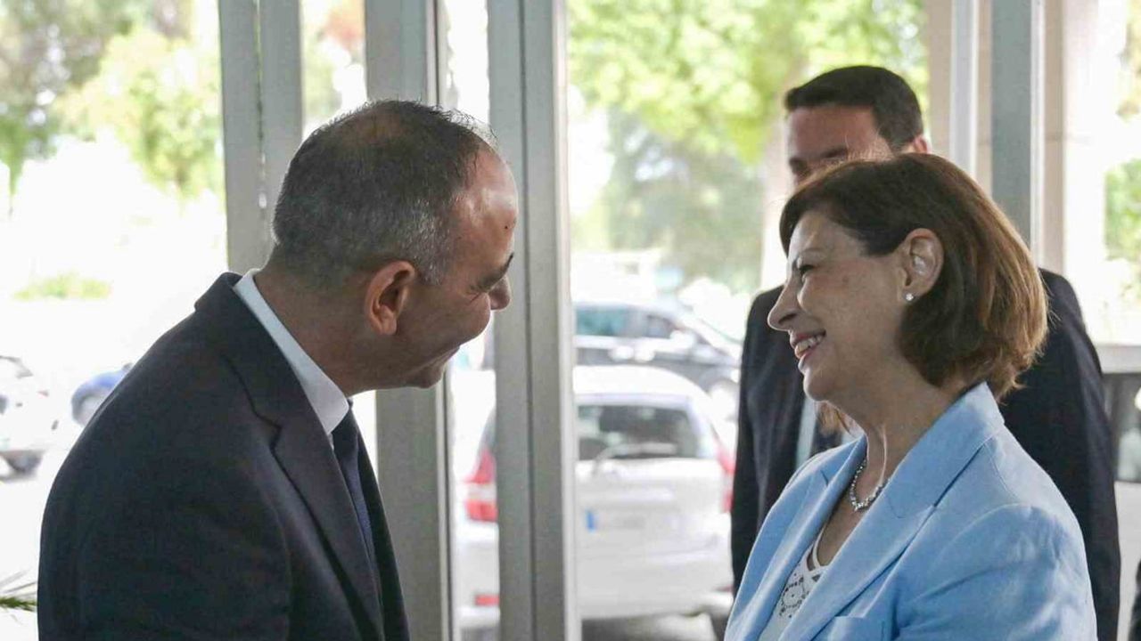 Ünlüce'nin KKTC ziyareti: kardeş şehirlerle dayanışma ve iş birliği vurgusu