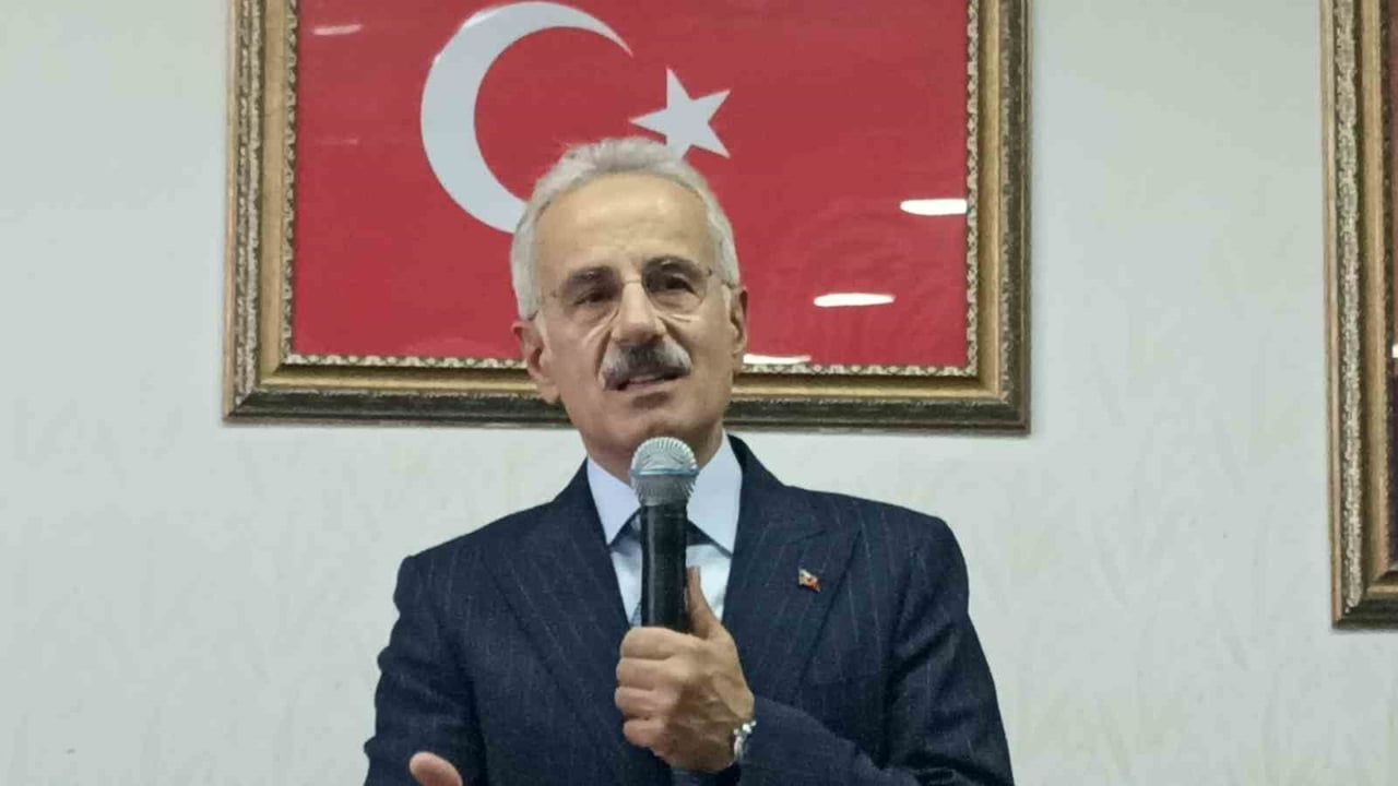 Uraloğlu: gönüllere köprü kurmak hizmetimizin özü