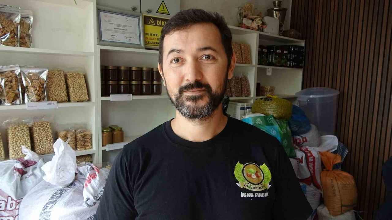 Üreticiler tüccara satmak yerine fındığı işleyip piyasaya sunuyor