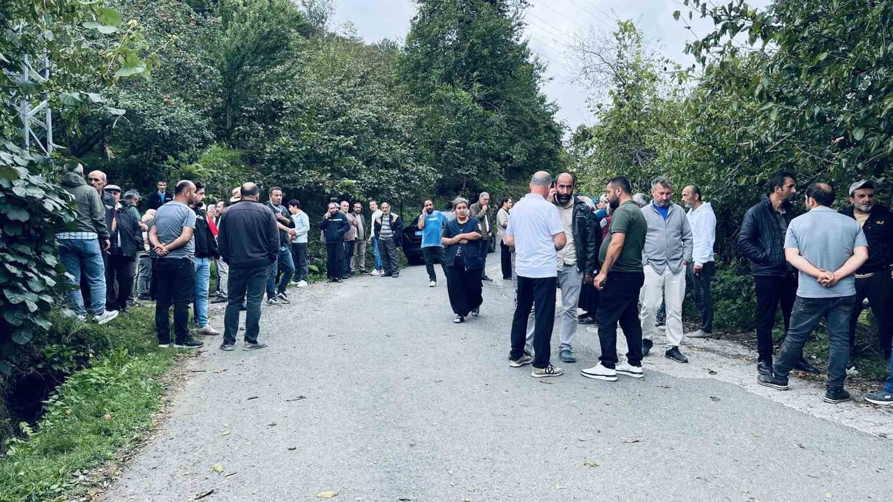 üretilen husumet ünye’de kanlı sona dönüştü