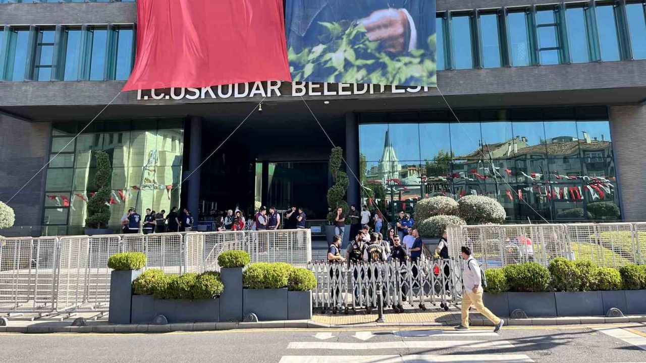Üsküdar'da başkanvekili seçimi çoğunluk sağlanamayınca ertelendi