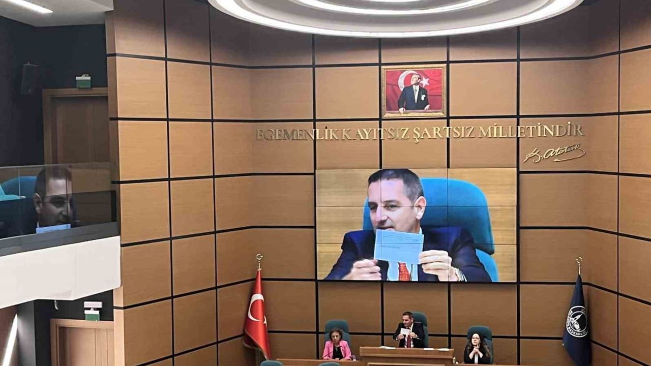 Üsküdar meclisi başkanvekilliği oylamasında çoğunluk sağlanamadı, süreç ikinci tura kaldı