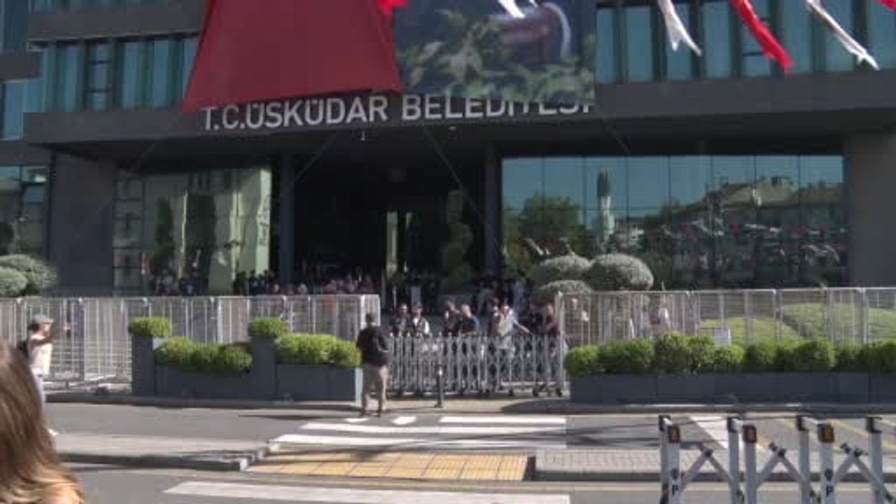Üsküdar meclisi çoğunluk sağlanamayınca başkan vekili seçimini 8 eylül'e erteledi