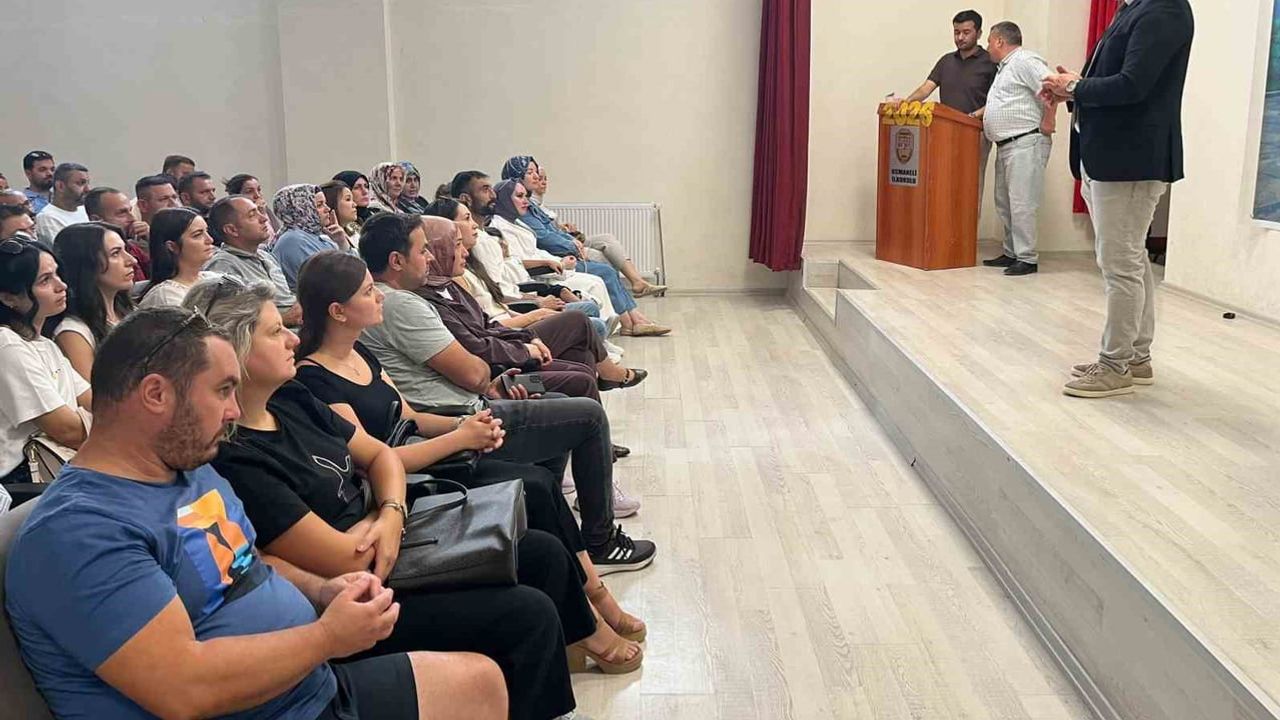 Uyum sürecinde bu kez sıralar velilere emanet