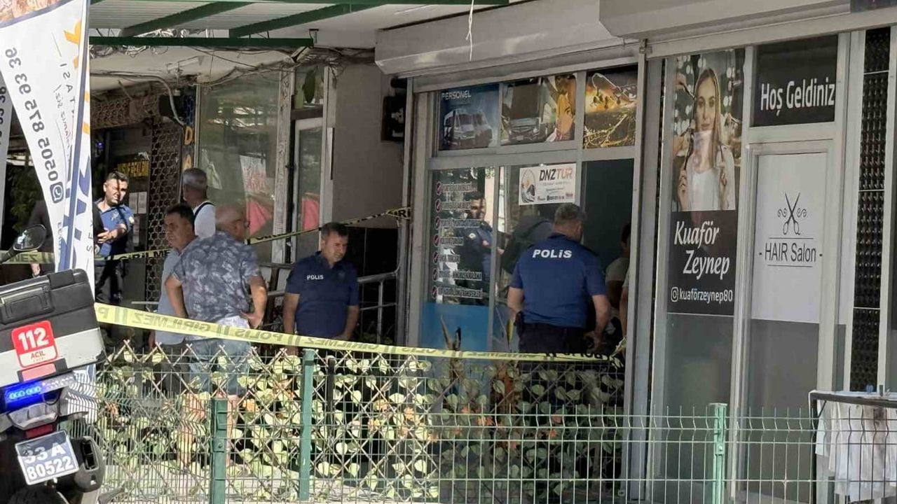 Uzaklaştırma kararı ihlal edildi: iş yerinde iki kişinin yaşamı son buldu