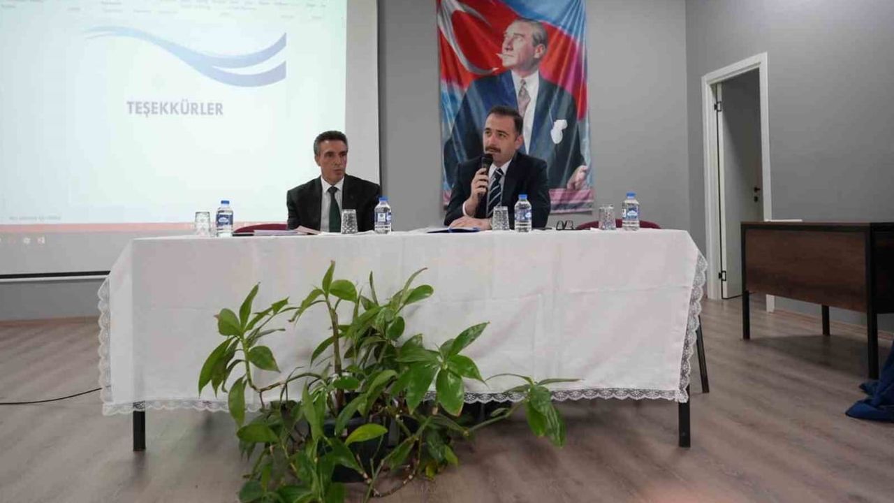 Üzümlü'de okullar için güvenlik ağı güçlendiriliyor