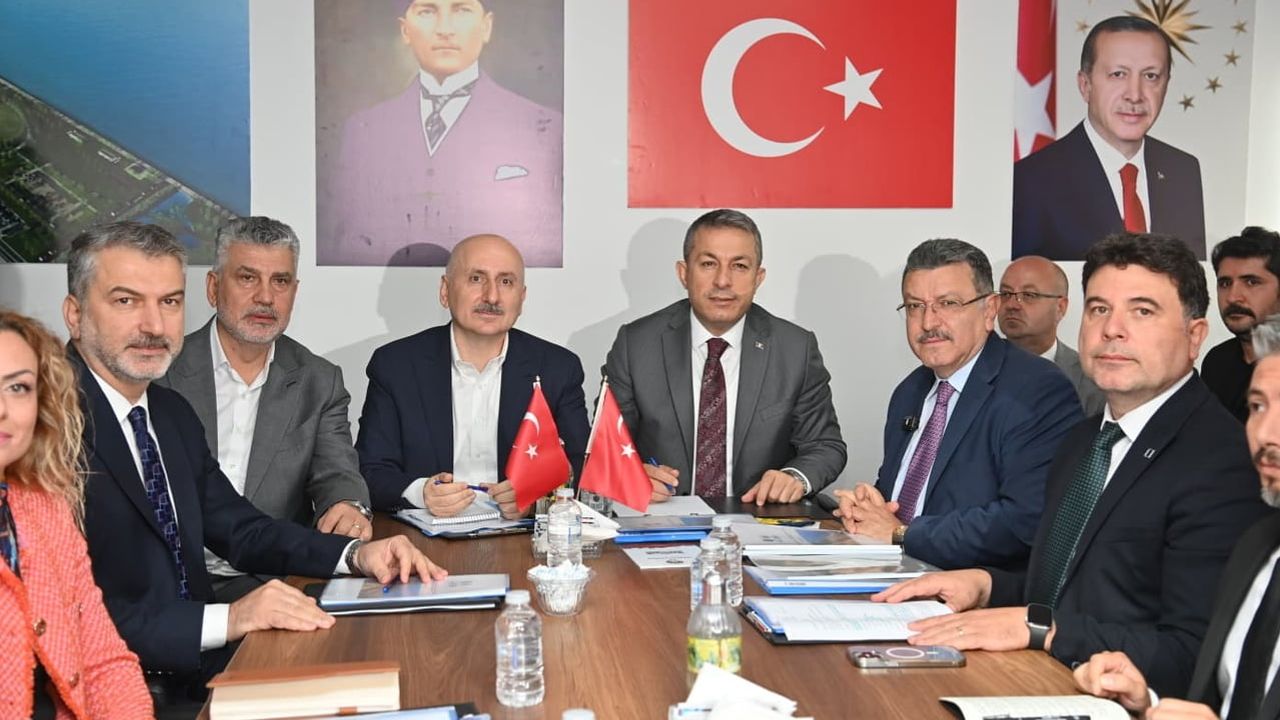 Uzunkum yaşam alanı için mühendis ve mimar odalarıyla ortak yol haritası