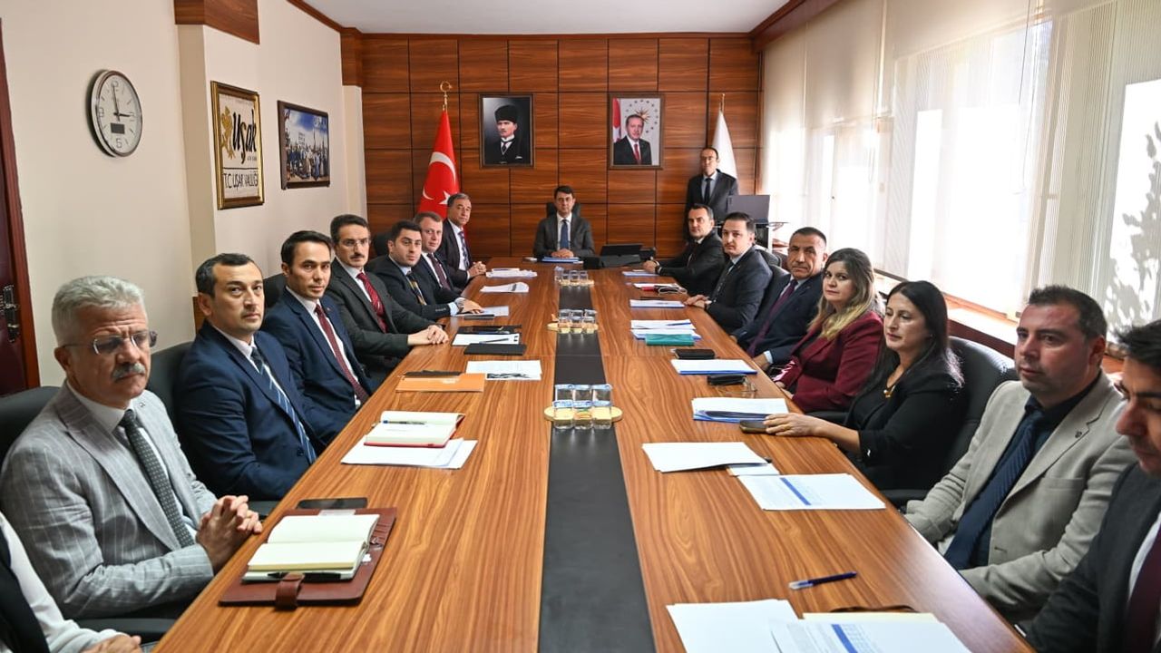 vakıf çalışmalarında hız ve koordinasyon ön planda: ihtiyaçlara zamanında müdahale hedefi