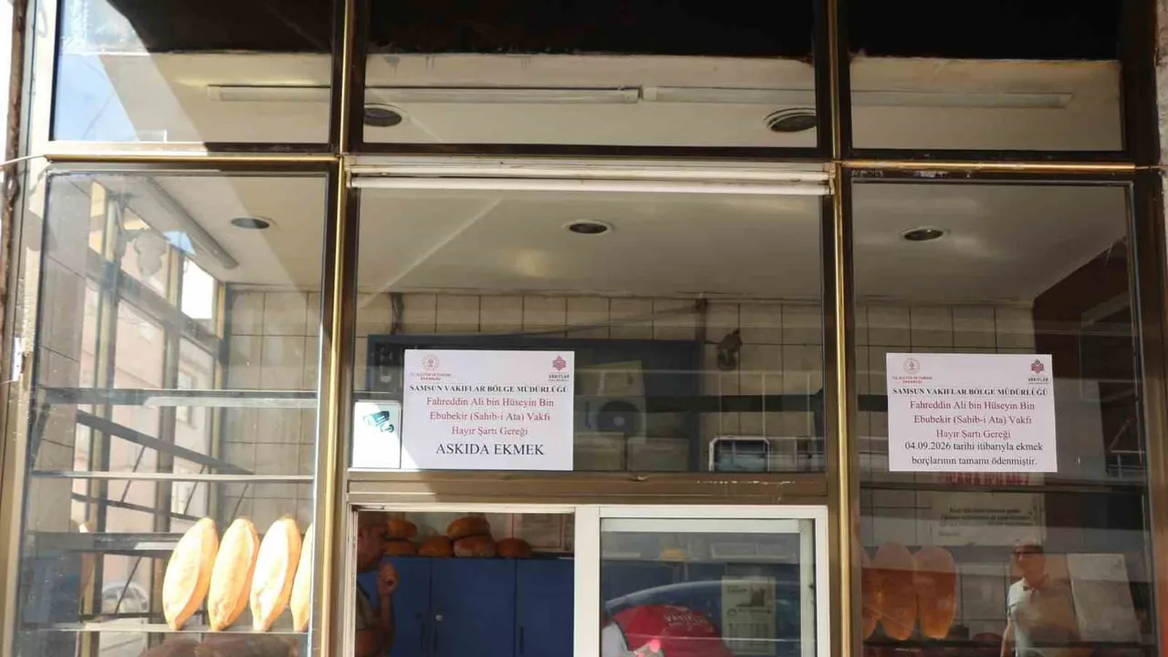 Vakıflar ekmek ve ilaç farkı desteğiyle ihtiyaç sahiplerinin yanında