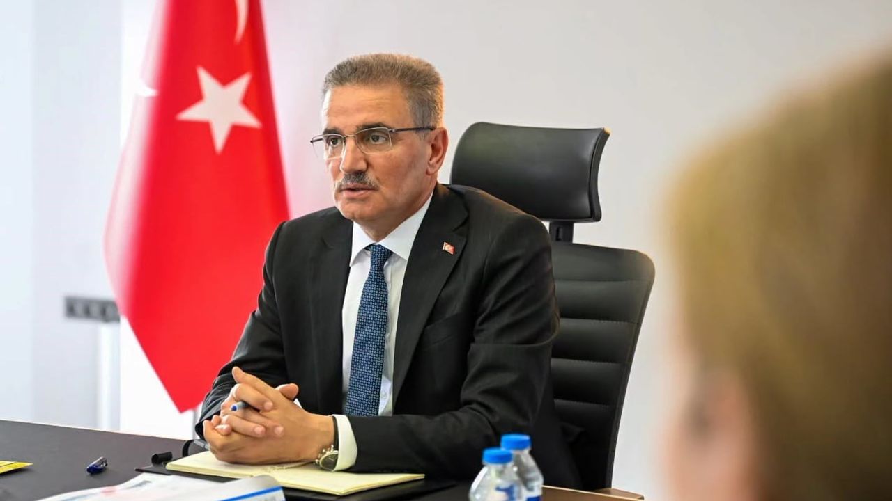 Vali Baruş: ahilik, toplumun ve ekonominin temel taşlarından biridir