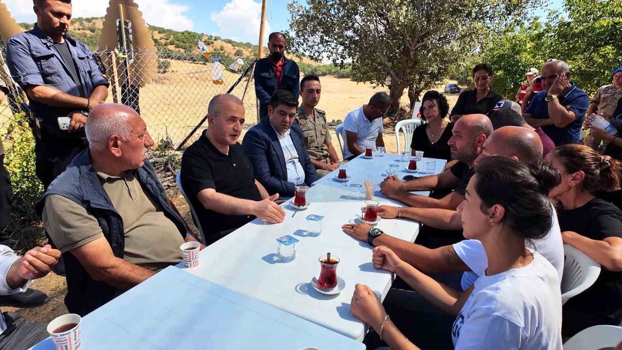 Vali Hatipoğlu'ndan Üykü ailesine ziyaret: olay tüm yönleriyle aydınlatılacak
