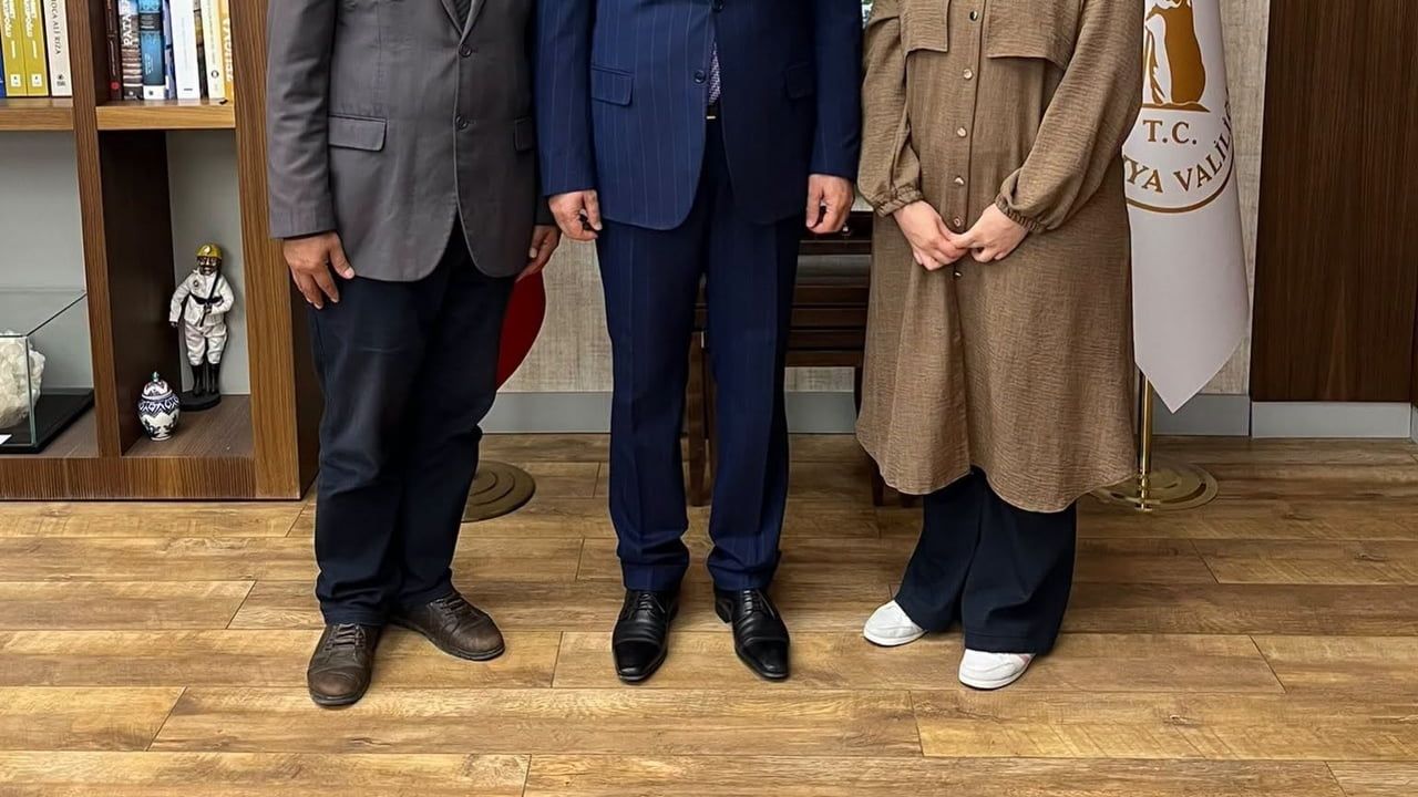 Vali Musa Işın'a sunulan Anadolu Beylerbeyliği araştırması