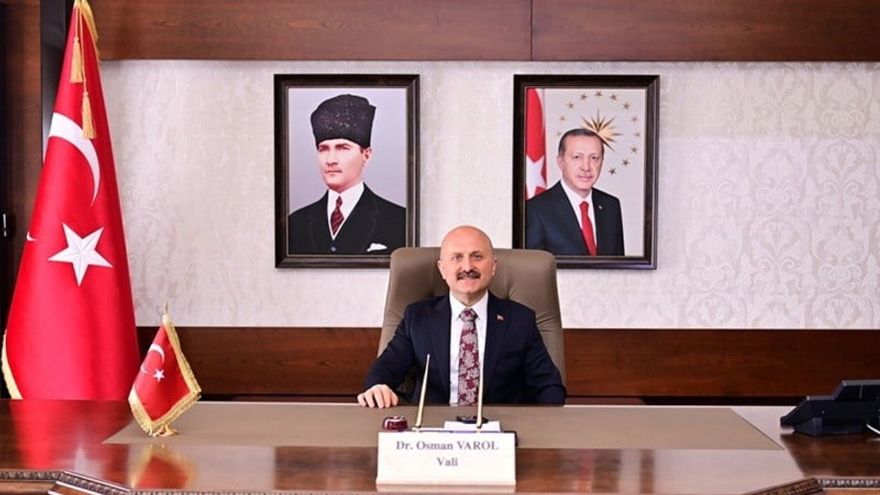 Vali Varol'dan 2026-2027 öğretim yılına kalite ve eşitlik çağrısı