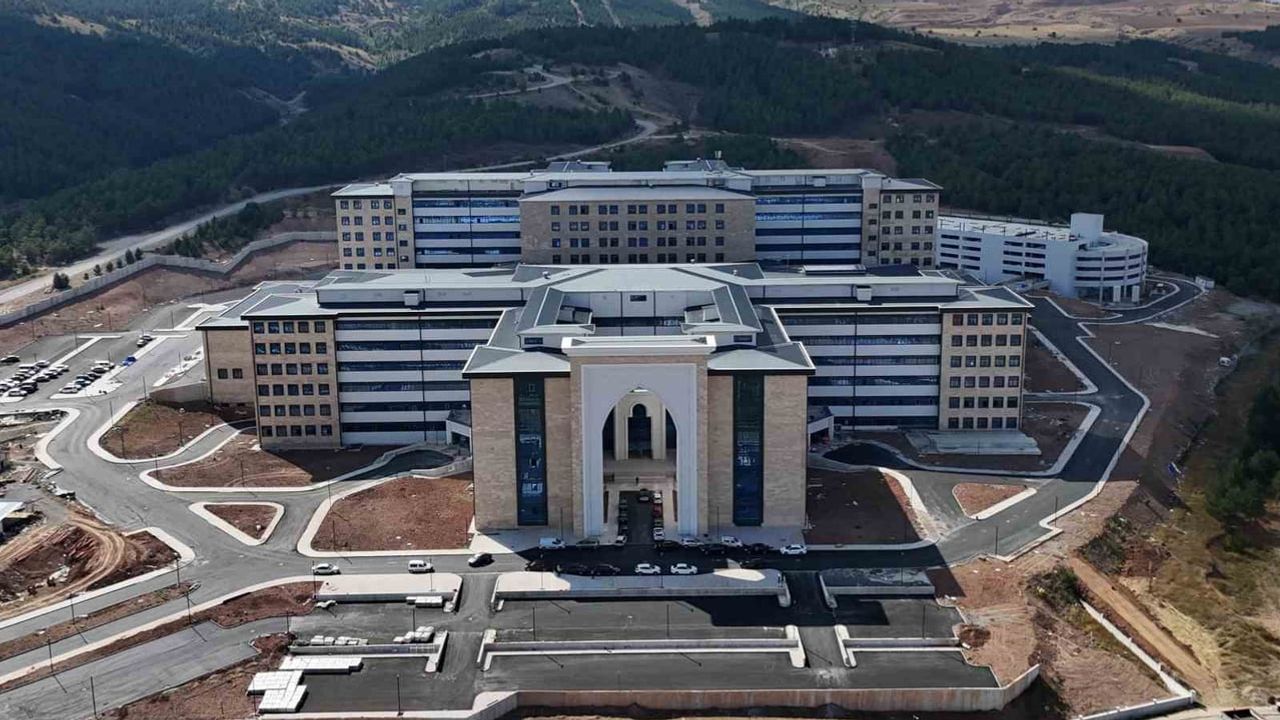 Valinin saha denetiminde spor tesislerinden hastaneye, Ulu Camii restorasyonu sürüyor