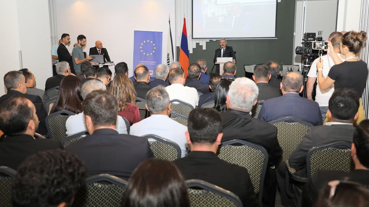 Van TSO'dan Ermenistan pazarına diplomatik ve ticari köprü