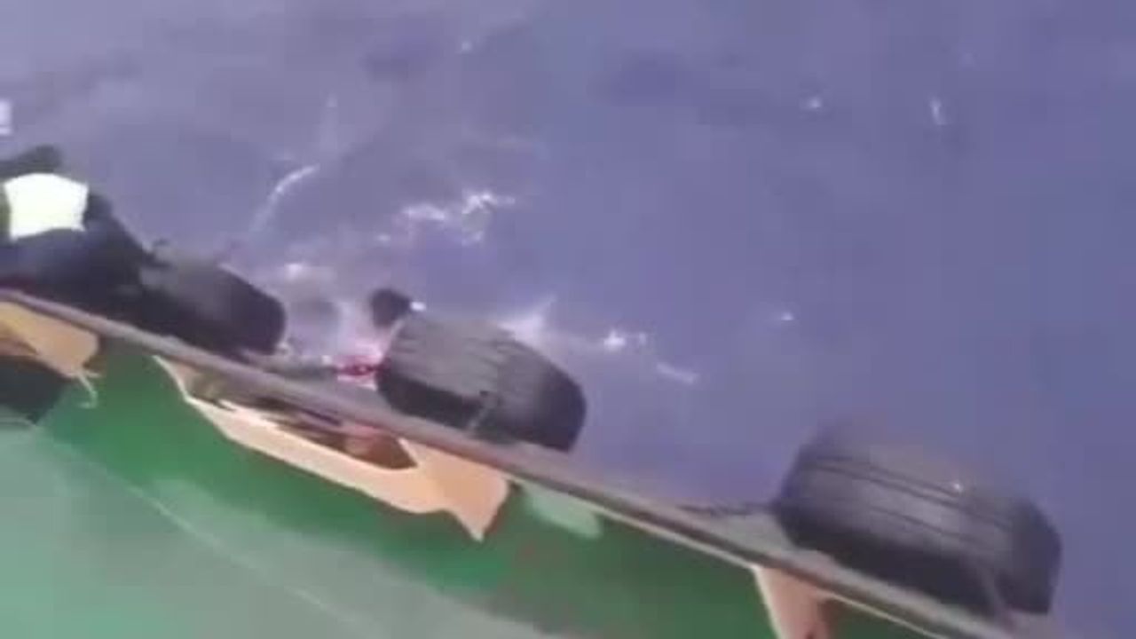 Vanuatu açıklarında denizde kayboluş: MV Matui batması 30 kişiyi belirsizliğe sürükledi