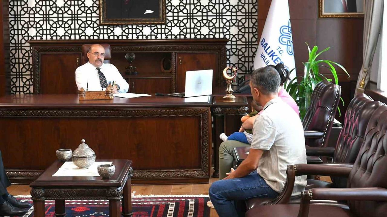 Vatandaşın sesi valilikte: İsmail Ustaoğlu talepleri yerinde dinledi