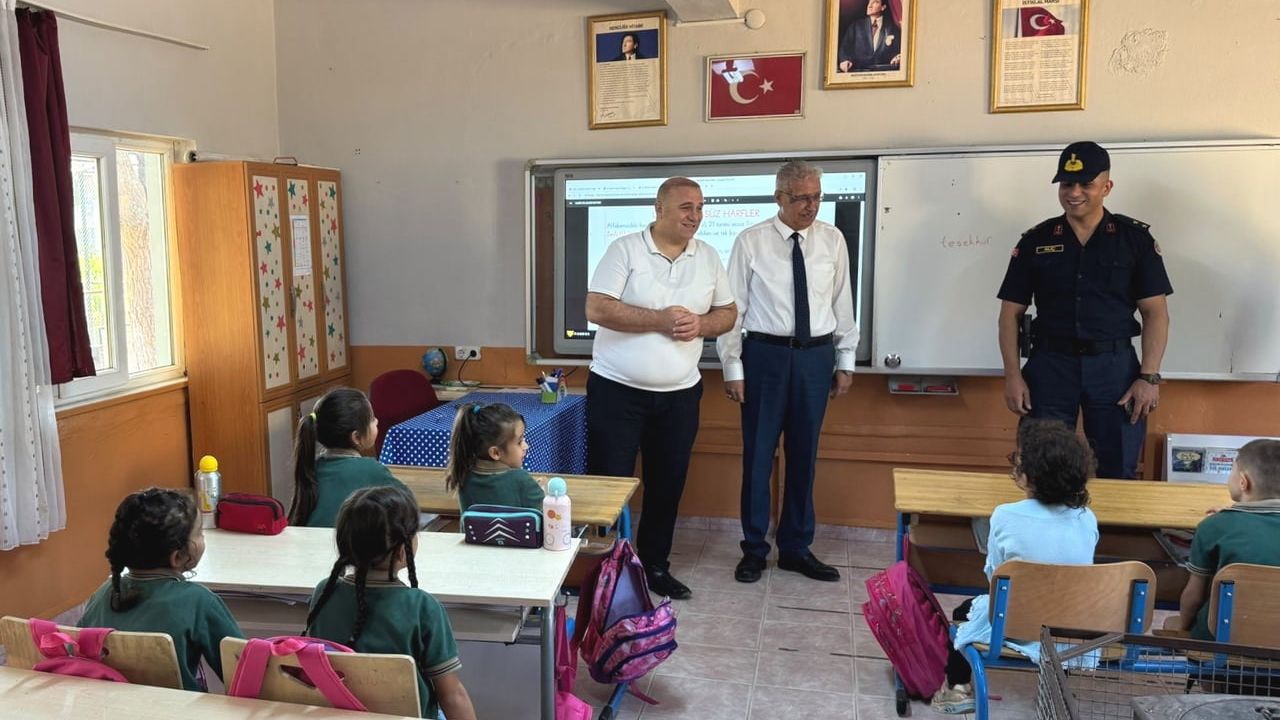 Vatandaşla buluşma turu: Köşk kaymakamı dört mahallede talepleri dinledi