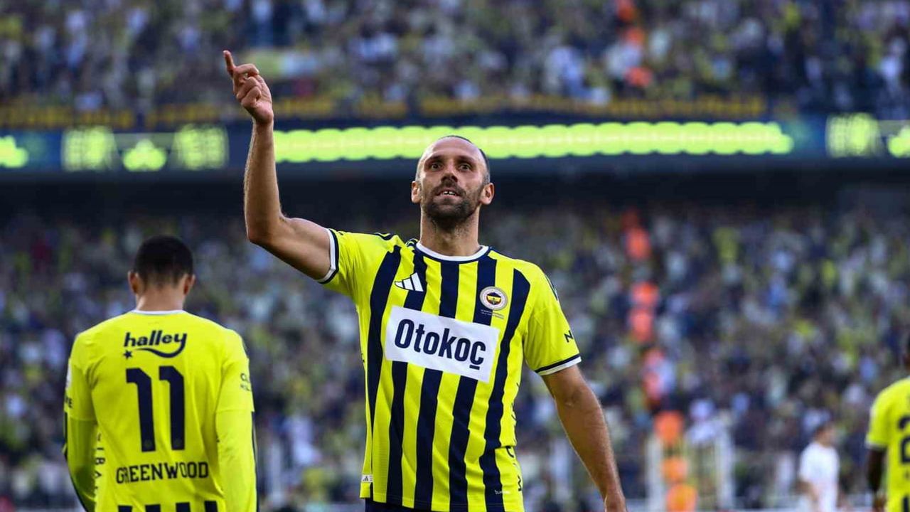 Vedat Muriqi Fenerbahçe'yi 8-0'a taşıdı: Eyüpspor'a dört gol
