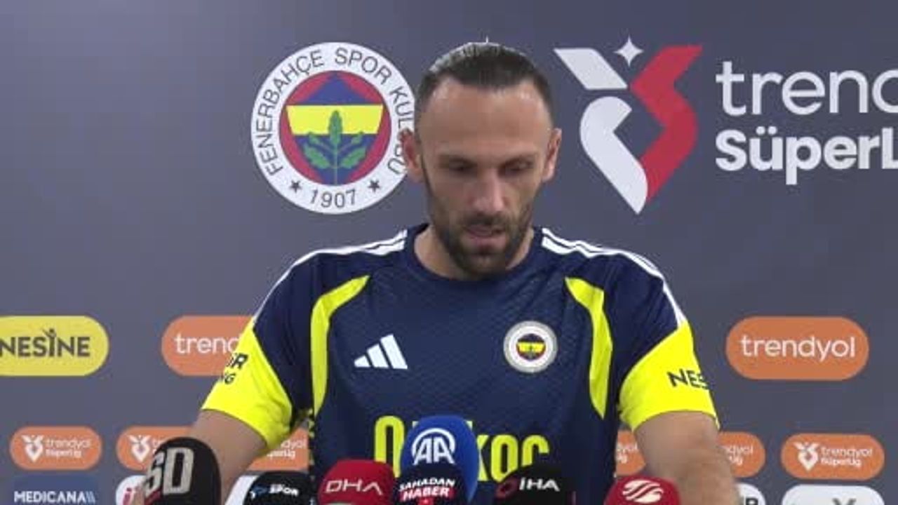 Vedat Muriqi tarihi galibiyeti reaksiyonun simgesi olarak gördü